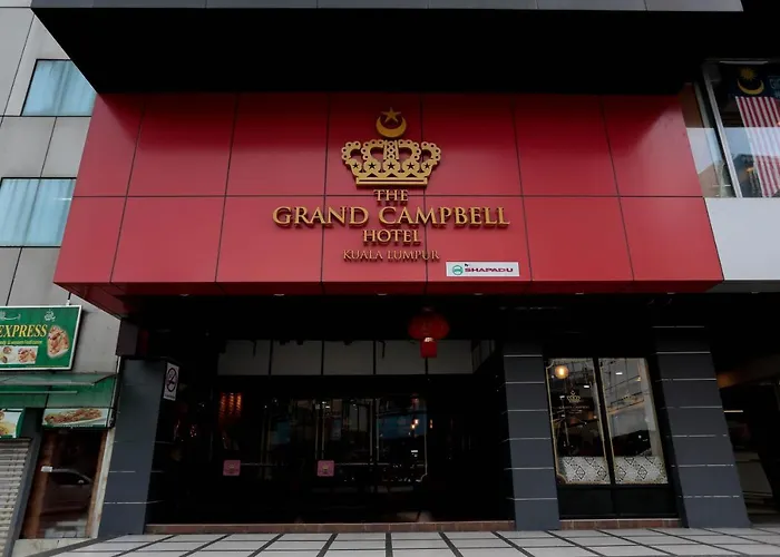 The Grand Campbell Hotel Kuala Lumpur