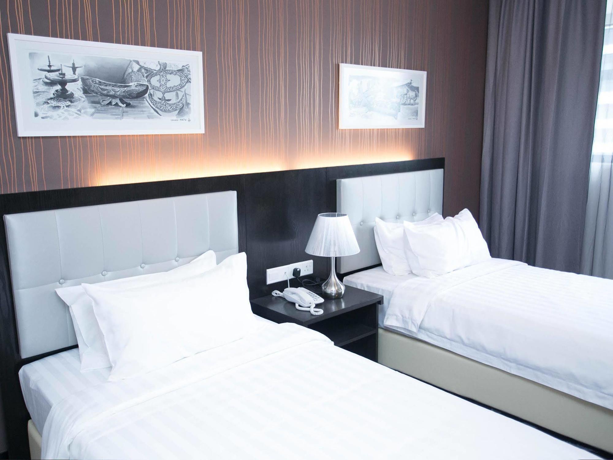 The Grand Campbell 3*