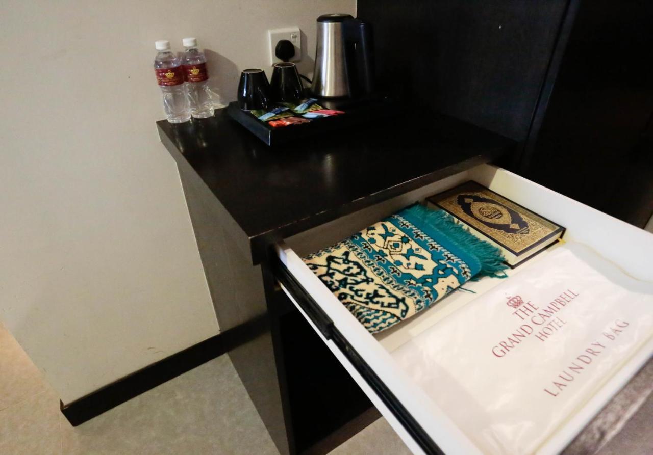 The Grand Campbell Hotel Kuala Lumpur