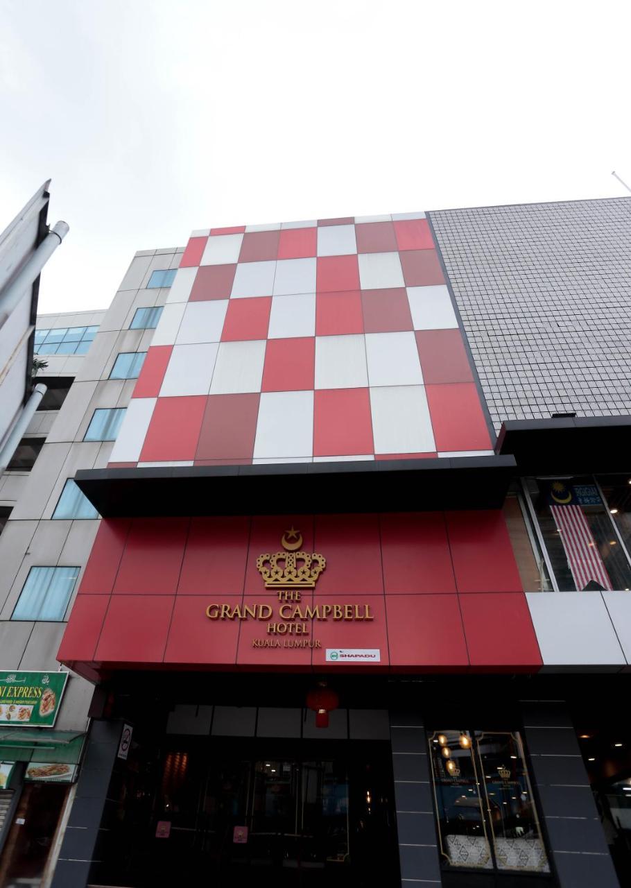 Hotel The Grand Campbell